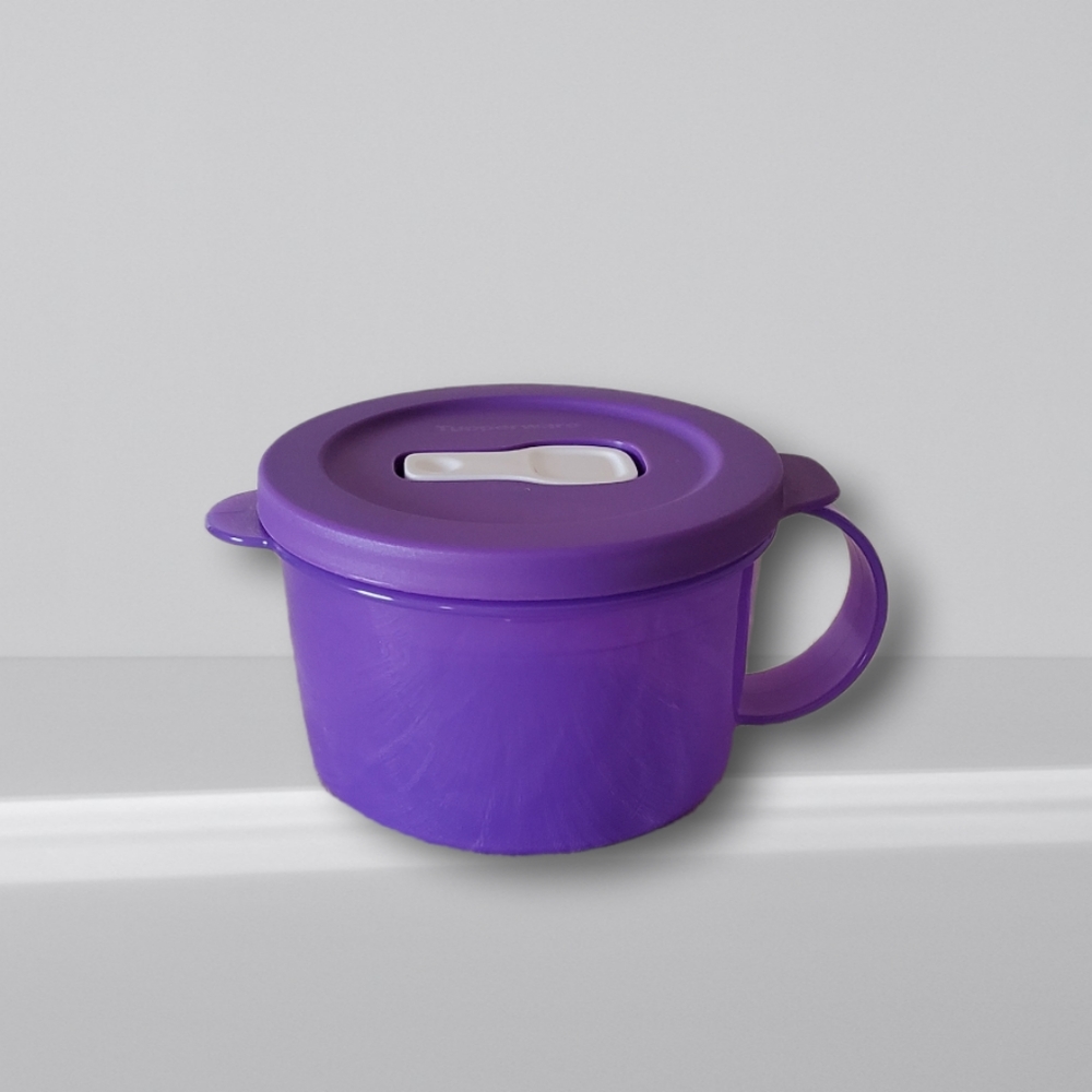 Tupperware Micro Flash Soup Cup